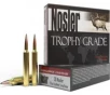 Nosler 60146 Trophy Grade Long Range 6 5 Grendel 129 gr AccuBond - 20rd Box