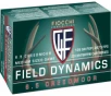 Fiocchi 65CMB Field Dynamics 6 5 Creedmoor 129 gr Pointed Soft Point  PSP  - 20rd Box