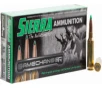 Sierra A433005 GameChanger 6 5 Creedmoor 130 gr Tipped GameKing - 20rd Box