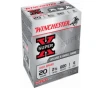 Winchester Ammo X206 Super-X High Brass 20GA 2 75  1oz  6 Shot - 25sh Box