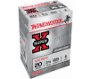 Winchester Ammo X208 Super-X High Brass 20GA 2 75  1oz  8 Shot - 25sh Box