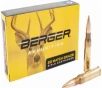 Berger Bullets 60040  308 Winchester 168 GR Classic Huntr - 20rd Box