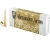 Alexander Arms 6 5 Grendel 123 Grain Lapua Scenar Boat Tail Hollow Point 20 Box - 20rd Box