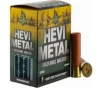 HEVI-Metal HS39002 Hevi-Metal Longer Range 20 Gauge 3  1 oz 2 Shot - 25sh Box