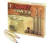 Barnes Bullets 30729 VOR-TX 35 Whelen 200 gr Tipped TSX Flat Base - 20rd Box