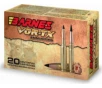 Barnes Bullets 30829 VOR-TX Rifle 6 5 Grendel 115 gr Tipped TSX Boat-Tail - 20rd Box