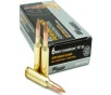 Sig Sauer E6MMCM220 Elite Match Grade 6mm Creedmoor 107 gr Open Tip Match  OTM  - 20rd Box