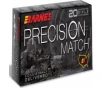 Barnes Bullets 30819 Precision Match 6 5 PRC 145 gr Open Tip Match Boat-Tail - 20rd Box