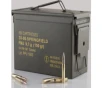 PPU PP3006GMC Standard Rifle 30-06 Springfield 150 gr Full Metal Jacket  500 rds Sold by case  - 500rd Case