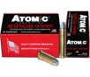 Atomic 451 Cowboy Action 38 Special 125 gr Lead Round Nose Flat Point  LRNFP  - 50rd Box