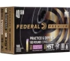 Federal P40HST1TM100 Practice   Defend 40 S W 180 gr HST Synthetic - 100rd Box