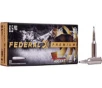 Federal P65PRCTA1 6 5 Creedmoor 130 Term Ascent - 20rd Box