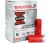Winchester Ammo XU12H7 Super-X Heavy Game Load 12GA 2 75  1 1 8oz  7 5 Shot - 25sh Box