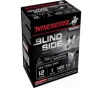Winchester Ammo SBS1232 Blindside 12GA 3  1 3 8oz  2 Shot - 25sh Box
