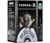 Federal USH206 Upland Steel 20GA 2 75  3 4oz  6 Shot - 25sh Box