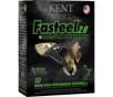 Kent Cartridge K123FS402 Fasteel Waterfowl 12GA 3  1-3 8oz  2 Shot - 25sh Box
