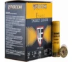 Fiocchi 20LITE75 Exacta Trainer 20GA 2 75  3 4oz  7 5 Shot - 25sh Box