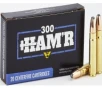 Wilson Combat A300HMR-130-HHC Centerfire Rifle 300 HAM R 130 gr Speer HAM R Hot-Core - 20rd Box