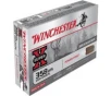 Winchester Ammo X3582 Super X 358 Win 200 Gripower-Point  PP  - 20rd Box