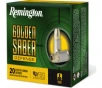 Remington Ammunition 27600 Golden Saber Defense 357 Mag 125 gr Brass Jacket Hollow Point  BJHP  - 20rd Box