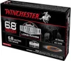 Winchester Ammo S68WLR 6 8 Western 160ABST - 20rd Box