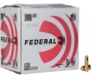 Federal GM40AP1  40 S W 180gr Full Metal Jacket  FMJ  Ammunition - 50rd Box