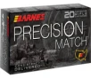 Barnes Bullets 32134 Subsonic 300 Blackout 220 GRJacketed Hollow Point  JHP  20 Per Box 10 Cs - 20rd Box