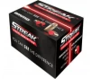 Ammo Inc 45230TMCSTRKRED50 Streak Visual  RED  45 Cal 230 GRTotal Metal Case  TMC  50 Per Box