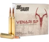 Sig Sauer V7MMSP154-20 Venari 7mm Rem Mag 154 GR3045 fps Soft Point  SP  - 20rd Box