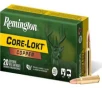 Remington Ammunition R27853 Core-Lokt 30-06 150 GRCopper  HP  20 Per Box  10 Cs - 20rd Box
