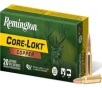 Remington Ammunition R27854 Core-Lokt 308 Win 150 GRCopper  HP  20 Per Box  10 Cs - 20rd Box