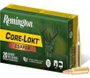 Remington Ammunition R27855 Core-Lokt 270 Win 130 GRCopper  HP  20 Per Box  10 Cs - 20rd Box
