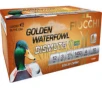 Fiocchi 123GB4 Golden Waterfowl Bismuth 12GA 3  1 3 8oz  4 Shot 10 Per Box  10 Cs - 10sh Box