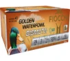 Fiocchi 283GB4 Golden Waterfowl Bismuth 28GA 3  15 16oz  4 Shot 10 Per Box  10 Cs - 10sh Box