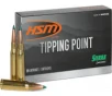 HSM 6ARC2N Tipping Point 6mm ARC 95 GR20 Per Box  25 Cs - 20rd Box