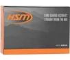 HSM 6ARC1N Centerfire Rifle V-Max 6mm ARC 75 GRJacketed Hollow Point  JHP  20 Per Box  25 Cs - 20rd Box
