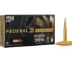 Federal GM223OTM3 Gold Medal 223 Cal 77 GR20 Per Box 10 Cs - 20rd Box