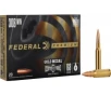 Federal GM308OTM1 308 Cal 168 GROpen Tip Match  OTM  - 20rd Box