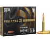 Federal GM308OTM2 308 Cal 175 GROpen Tip Match  OTM  20 Per Box 10 Cs - 20rd Box