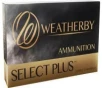 Weatherby R65PRC156EH Select Plus 6 5 PRC  156 gr  20 Per Box  10 Cs - 20rd Box