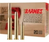 Barnes Bullets 32137 30-30 Win  150 gr  20 Per Box  10 Cs - 20rd Box