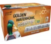 Fiocchi Golden Waterfowl Bismuth 12GA 3  1 3 8oz  6 Shot 10 Per Box  10 Cs - 10sh Box