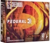 Federal F65CRDTFS1 Fusion 6 5 Creedmoor 140 GR20 Per Box