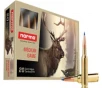 Norma Ammunition 20166402 Dedicated Hunting Bondstrike 6 5 Creedmoor 143 GRBonded Polymer Tip 20 Per Box