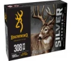 Browning Ammo B192603081 Silver 308 Win 180 GR20 Per Box