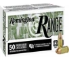 Remington Ammunition R27778 Range 9mm Luger 115 GRFull Metal Jacket 50 Per Box