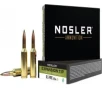 Nosler 40688 E-Tip 6 5 PRC 120 GRSpitzer E Tip Lead Free 20 Per Box