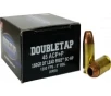 DoubleTap Ammunition 45A160XM 45 ACP 160 GRLead Free Hollow Point 20 Per Box