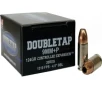 DoubleTap 9mm  P 124gr Controlled Expansion JHP 20rd Box