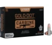 CCI 59GDC1 9mm 135 Gold Dot Hollow Point 50 Per Box  - 50rd Box